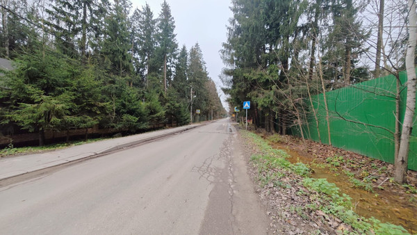 Продам участок 14,54 соток, ИЖС, Фрунзе (Луговая мкр.) ул, Лобня г, 0 км от города