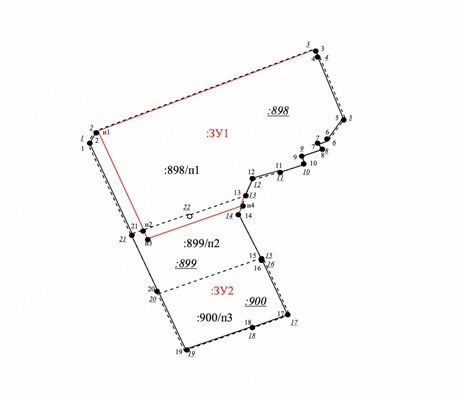 Продам участок 14,54 соток, ИЖС, Фрунзе (Луговая мкр.) ул, Лобня г, 0 км от города