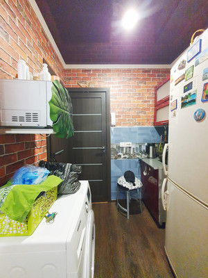 Продам однокомнатную (1-комн.) квартиру, Космонавтов ул, 70к2, Липецк г