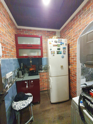 Продам однокомнатную (1-комн.) квартиру, Космонавтов ул, 70к2, Липецк г