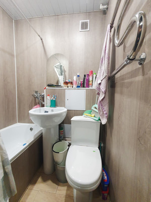 Продам однокомнатную (1-комн.) квартиру, Космонавтов ул, 70к2, Липецк г