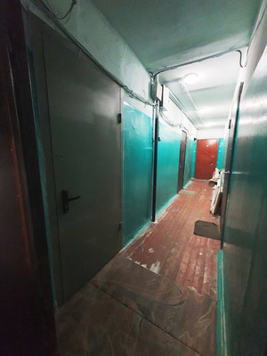 Продам однокомнатную (1-комн.) квартиру, Космонавтов ул, 70к2, Липецк г