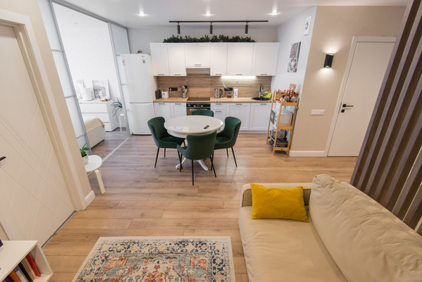 Продам двухкомнатную (2-комн.) квартиру, Оганова ул, 20, Ростов-на-Дону г