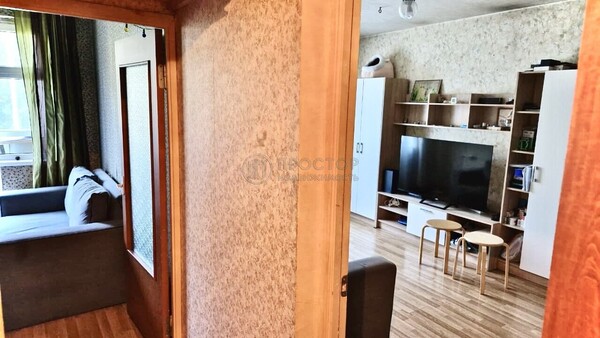 Продам однокомнатную (1-комн.) квартиру, Карамышевская наб, 16к1, Москва г