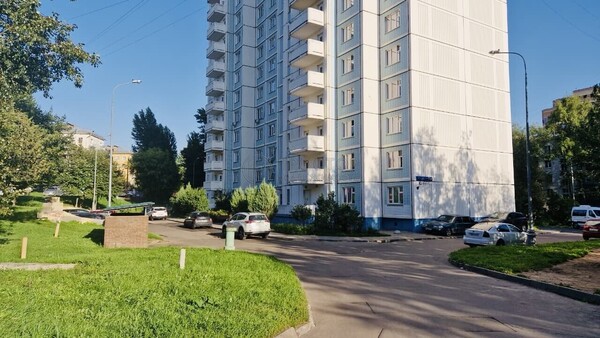 Продам однокомнатную (1-комн.) квартиру, Карамышевская наб, 16к1, Москва г