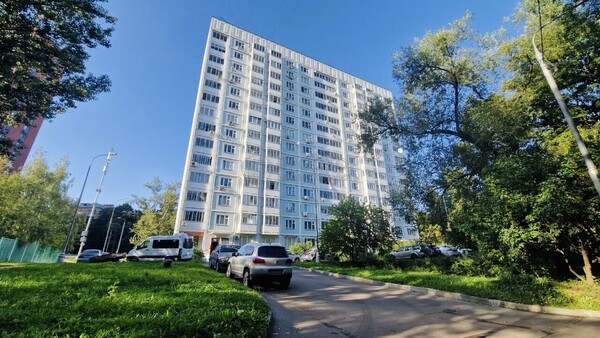 Продам однокомнатную (1-комн.) квартиру, Карамышевская наб, 16к1, Москва г