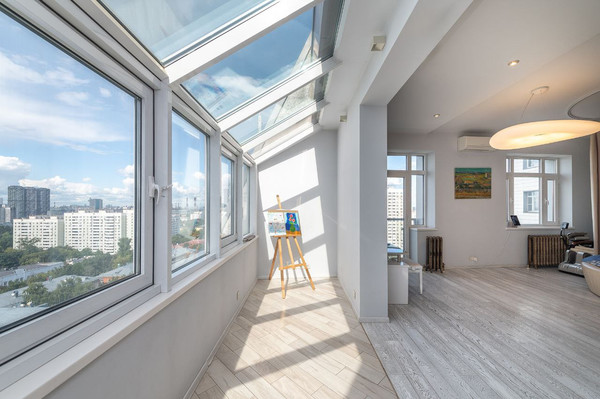 Продам многокомнатную квартиру, Дмитрия Ульянова ул, 31, Москва г