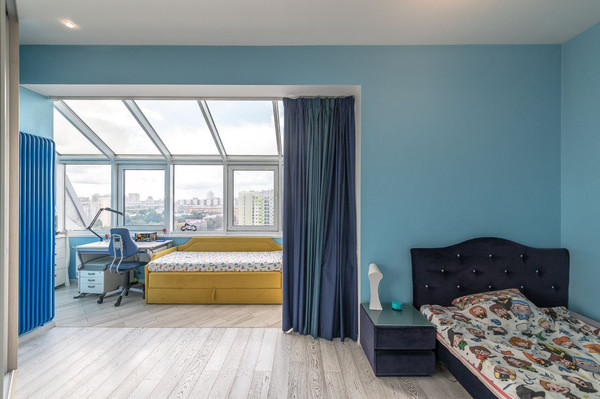 Продам многокомнатную квартиру, Дмитрия Ульянова ул, 31, Москва г