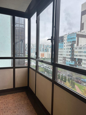 Продам однокомнатную (1-комн.) квартиру, Комендантский пр-кт, 67, Санкт-Петербург г