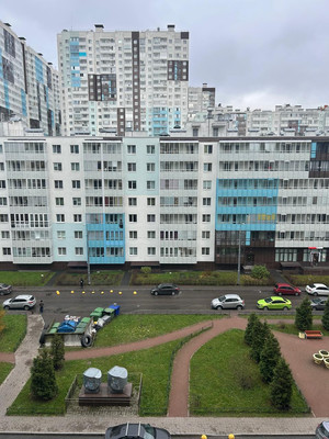 Продам однокомнатную (1-комн.) квартиру, Комендантский пр-кт, 67, Санкт-Петербург г