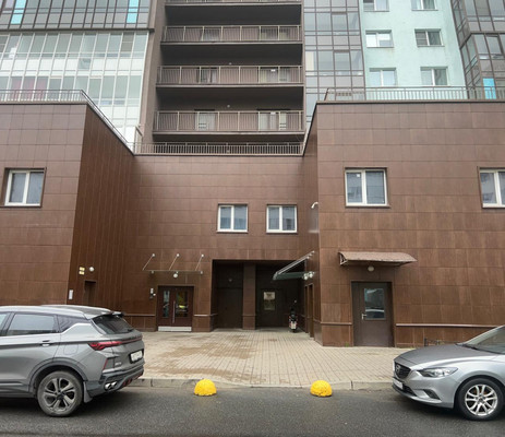 Продам однокомнатную (1-комн.) квартиру, Комендантский пр-кт, 67, Санкт-Петербург г