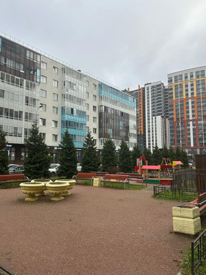 Продам однокомнатную (1-комн.) квартиру, Комендантский пр-кт, 67, Санкт-Петербург г