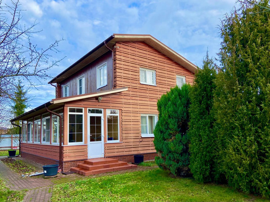 Продам дом, МТС пер, 17, Ступино г, 0 км от города