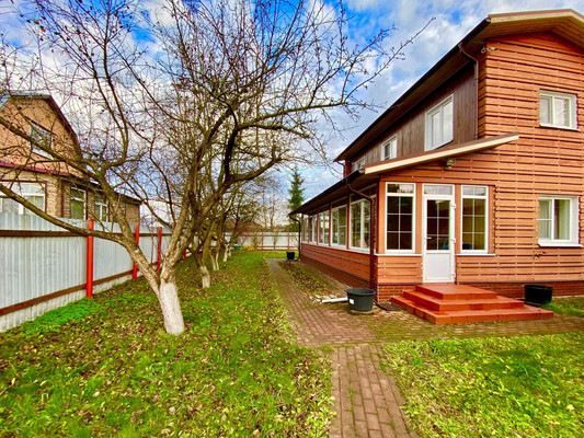 Продам дом, МТС пер, 17, Ступино г, 0 км от города