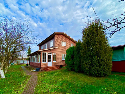 Продам дом, МТС пер, 17, Ступино г, 0 км от города