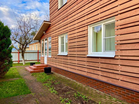 Продам дом, МТС пер, 17, Ступино г, 0 км от города