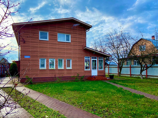 Продам дом, МТС пер, 17, Ступино г, 0 км от города