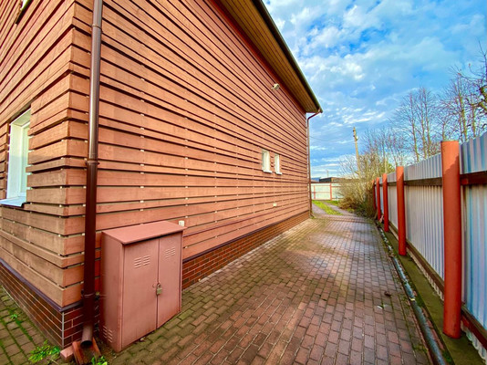 Продам дом, МТС пер, 17, Ступино г, 0 км от города