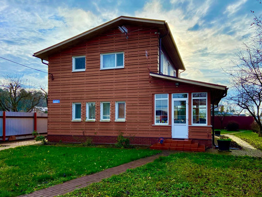 Продам дом, МТС пер, 17, Ступино г, 0 км от города