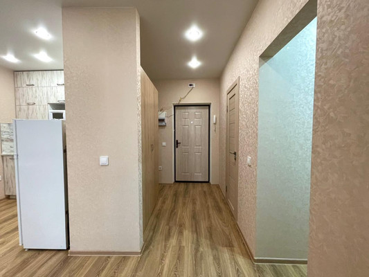 Продам двухкомнатную (2-комн.) квартиру, им. Адмирала Пустошкина б-р, 11/2, Краснодар г