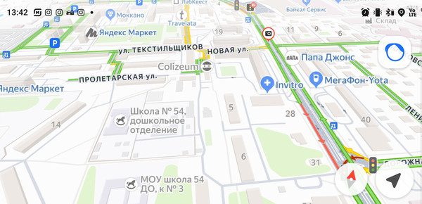 Продам землю для коммерческого использования 6,74 соток, ИЖС, Новая ул, Октябрьский рп