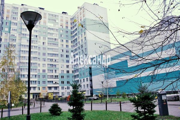 Продам однокомнатную (1-комн.) квартиру, Маршала Блюхера пр-кт, 7к2, Санкт-Петербург г