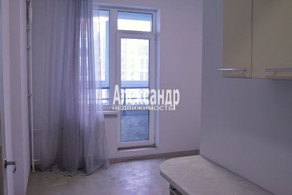 Продам однокомнатную (1-комн.) квартиру, Маршала Блюхера пр-кт, 7к2, Санкт-Петербург г