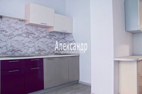 Продам однокомнатную (1-комн.) квартиру, Маршала Блюхера пр-кт, 7к2, Санкт-Петербург г