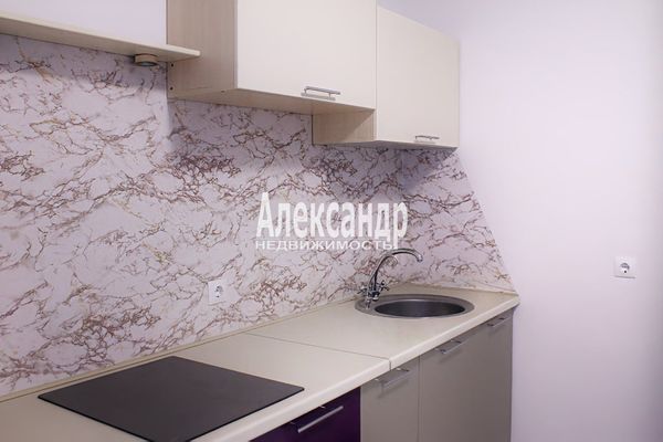 Продам однокомнатную (1-комн.) квартиру, Маршала Блюхера пр-кт, 7к2, Санкт-Петербург г