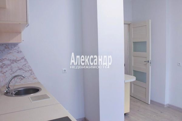 Продам однокомнатную (1-комн.) квартиру, Маршала Блюхера пр-кт, 7к2, Санкт-Петербург г