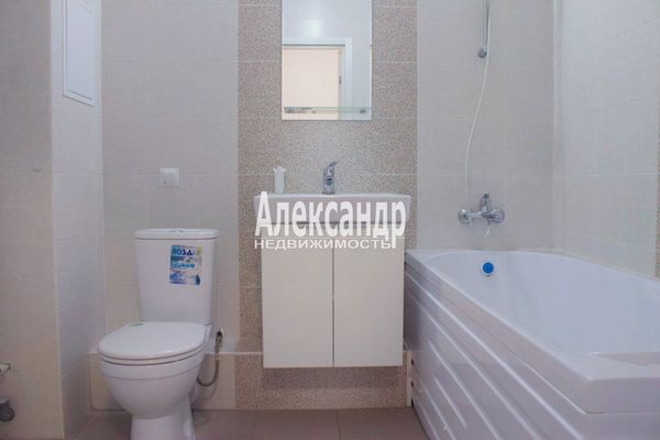 Продам однокомнатную (1-комн.) квартиру, Маршала Блюхера пр-кт, 7к2, Санкт-Петербург г