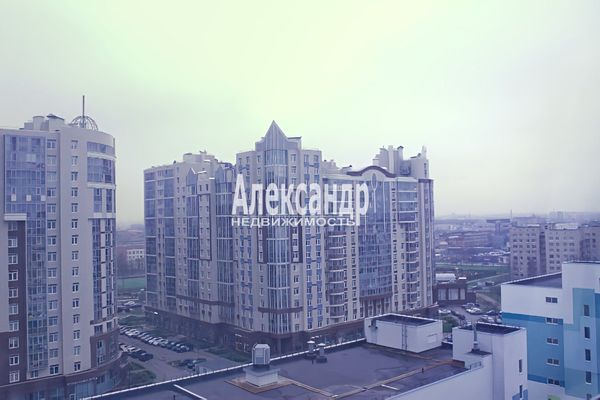 Продам однокомнатную (1-комн.) квартиру, Маршала Блюхера пр-кт, 7к2, Санкт-Петербург г