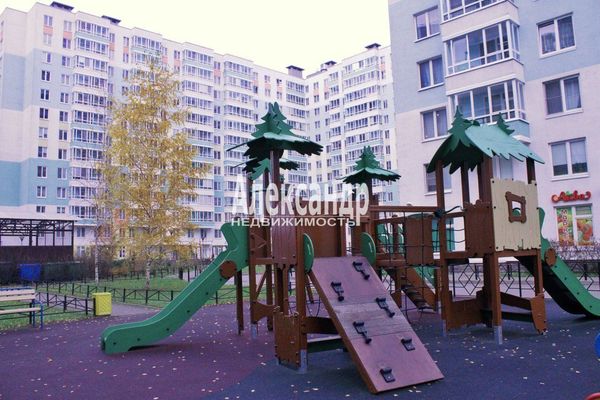 Продам однокомнатную (1-комн.) квартиру, Маршала Блюхера пр-кт, 7к2, Санкт-Петербург г