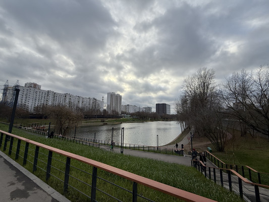 Продам однокомнатную (1-комн.) квартиру, Кастанаевская ул, 37, Москва г