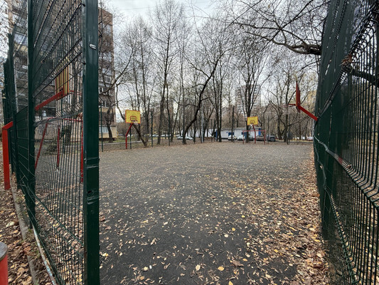 Продам однокомнатную (1-комн.) квартиру, Кастанаевская ул, 37, Москва г