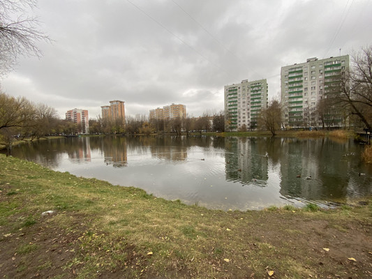 Продам однокомнатную (1-комн.) квартиру, Красных Зорь ул, 33, Москва г