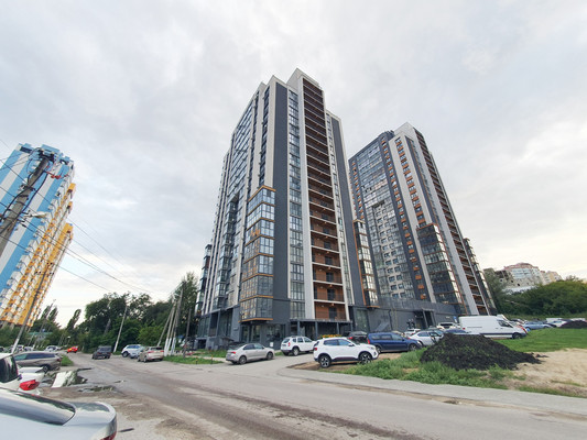 Продам однокомнатную (1-комн.) квартиру, М.И. Неделина ул, 3ка, Липецк г