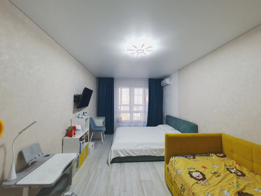 Продам однокомнатную (1-комн.) квартиру, М.И. Неделина ул, 3ка, Липецк г