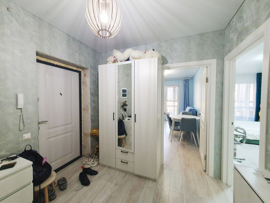 Продам однокомнатную (1-комн.) квартиру, М.И. Неделина ул, 3ка, Липецк г