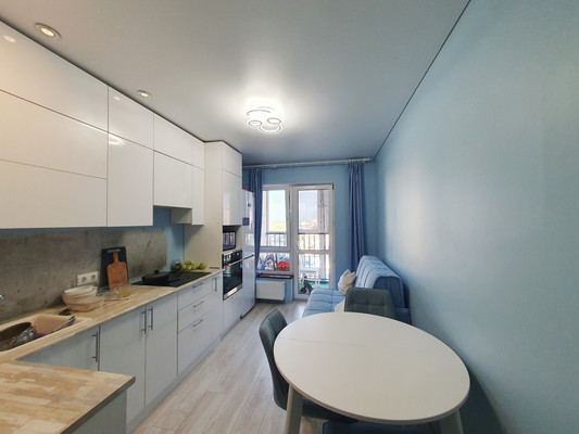 Продам однокомнатную (1-комн.) квартиру, М.И. Неделина ул, 3ка, Липецк г