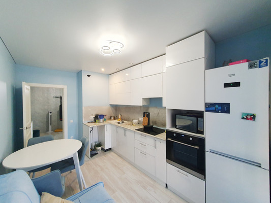 Продам однокомнатную (1-комн.) квартиру, М.И. Неделина ул, 3ка, Липецк г