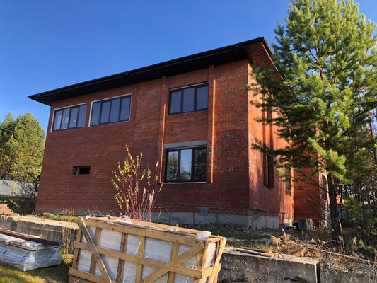 Продам коттедж, Дорожный (Еловый мкр.) пер, 3, Новолисиха д, 0 км от города