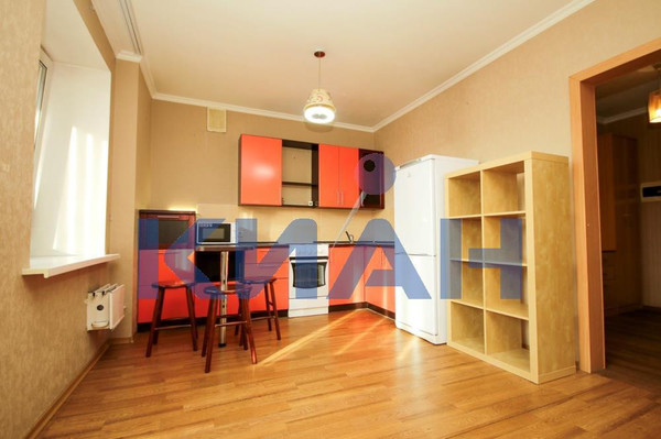 Продам однокомнатную (1-комн.) квартиру, Куйбышева ул, 97, Красноярск г