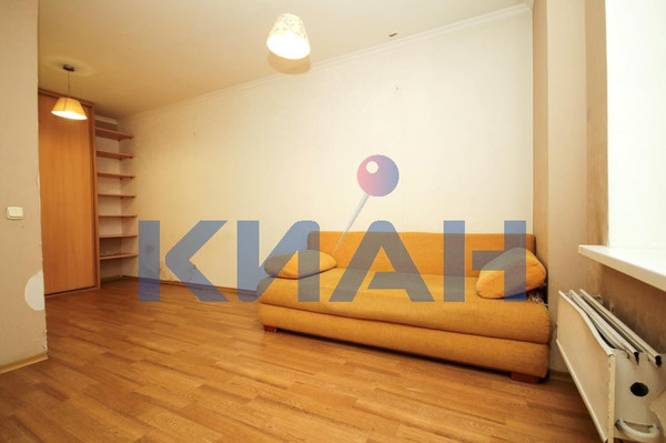 Продам однокомнатную (1-комн.) квартиру, Куйбышева ул, 97, Красноярск г