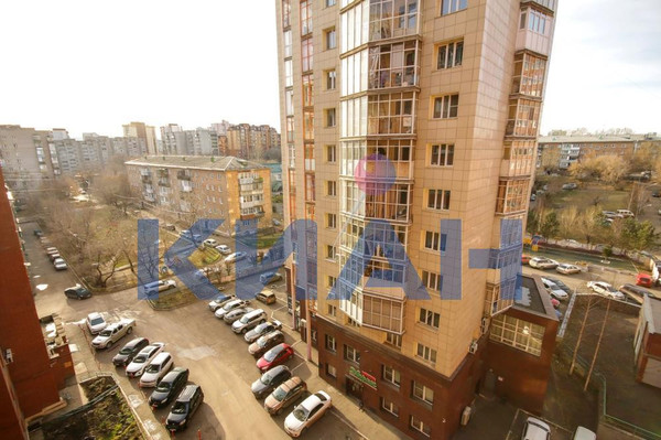 Продам однокомнатную (1-комн.) квартиру, Куйбышева ул, 97, Красноярск г