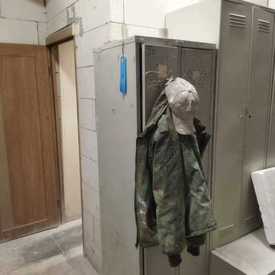 Сдам склад 390 м2, Вельяминовская ул, 34 с. 31, Москва г