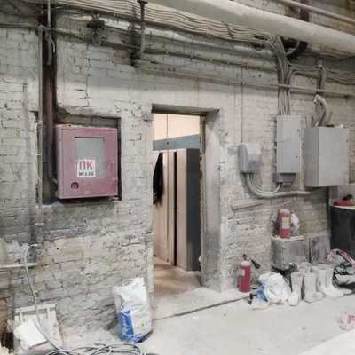 Сдам склад 390 м2, Вельяминовская ул, 34 с. 31, Москва г