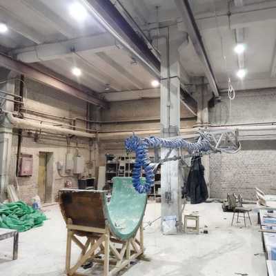 Сдам склад 390 м2, Вельяминовская ул, 34 с. 31, Москва г