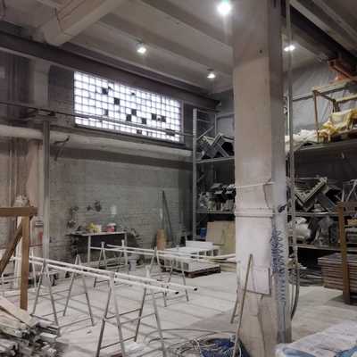 Сдам склад 390 м2, Вельяминовская ул, 34 с. 31, Москва г