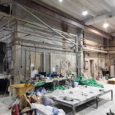 Сдам склад 390 м2, Вельяминовская ул, 34 с. 31, Москва г